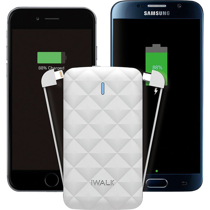 iWALK DUO3000 Smartphone Power Bank