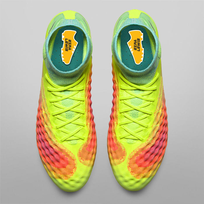 UltraStick Shoe Tapes - Football Boot Shape