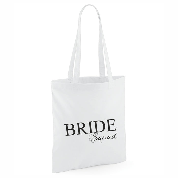 Personalised Tote Bags Bride / Bridesmaid / Hen Party Bag