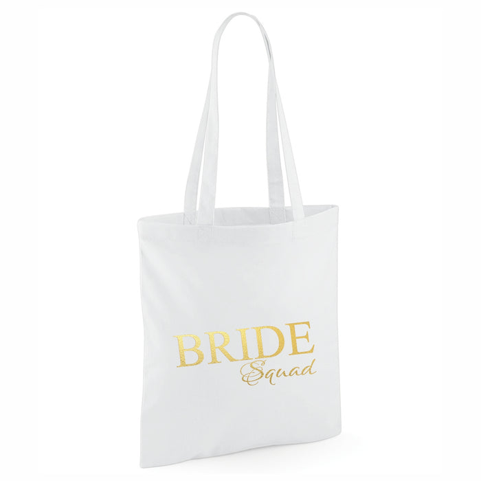 Personalised Tote Bags Bride / Bridesmaid / Hen Party Bag