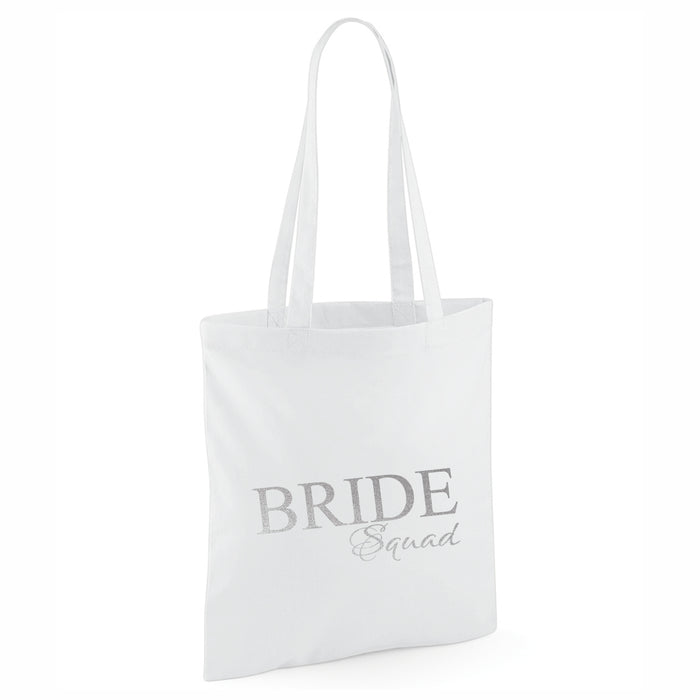 Personalised Tote Bags Bride / Bridesmaid / Hen Party Bag