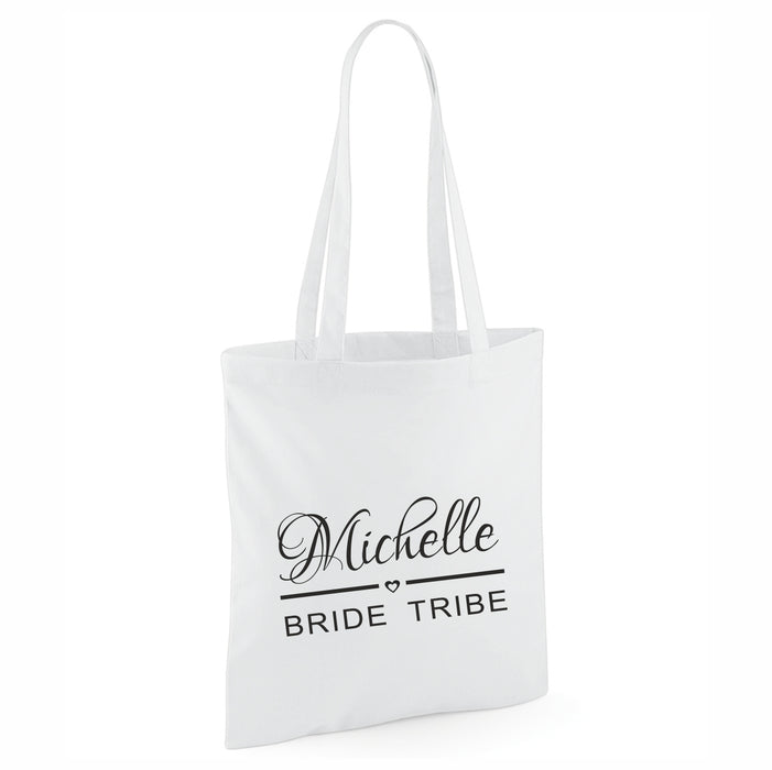 Personalised Tote Bags Bride / Bridesmaid / Hen Party Bag