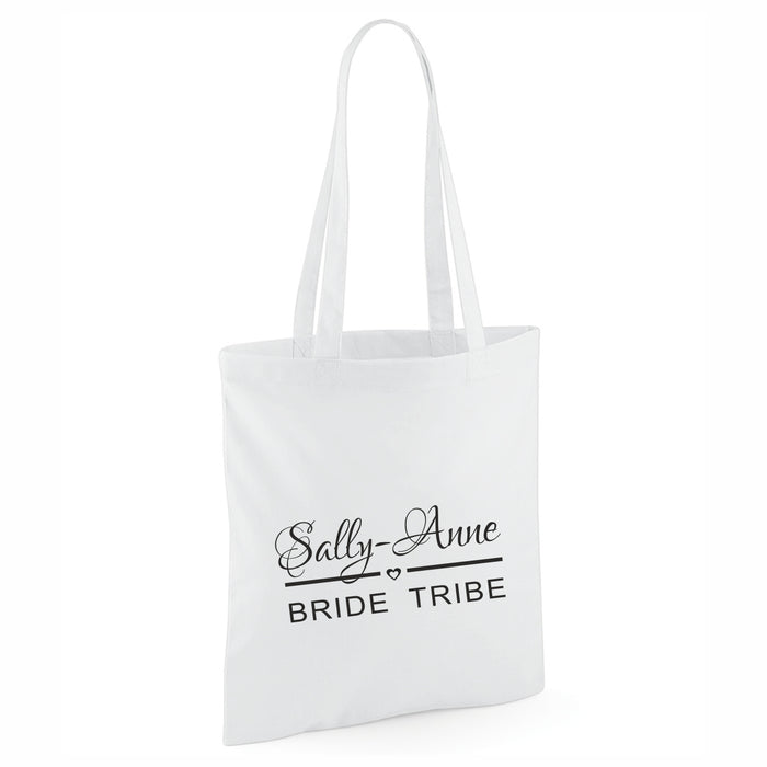 Personalised Tote Bags Bride / Bridesmaid / Hen Party Bag