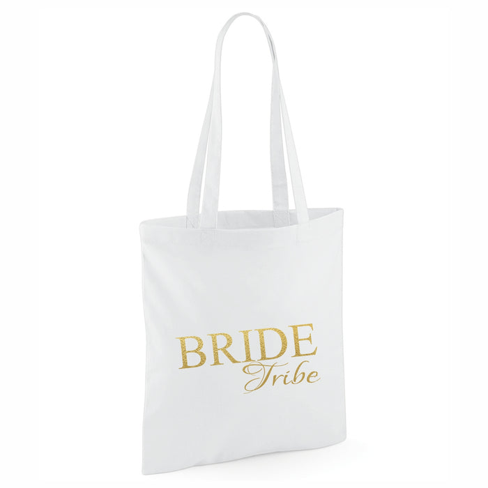 Personalised Tote Bags Bride / Bridesmaid / Hen Party Bag