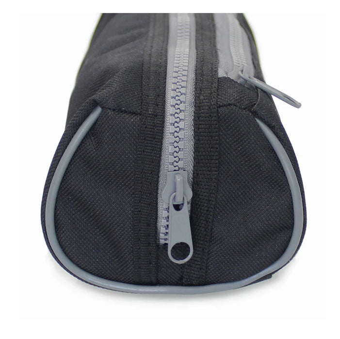 Double Zip Pencil Case
