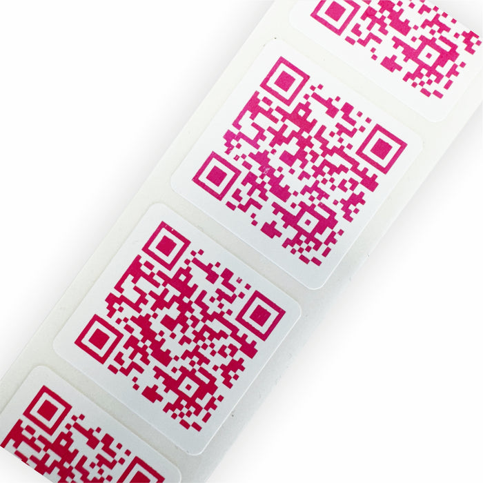 QR Code Labels