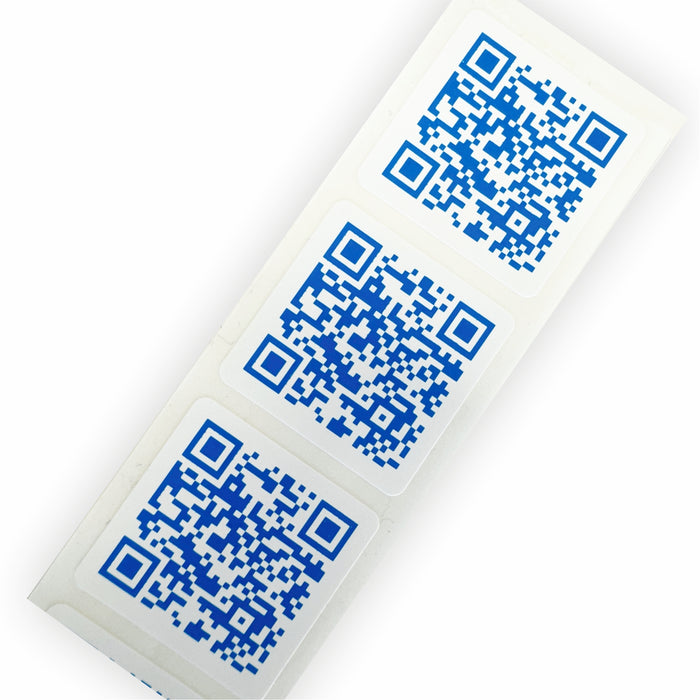 QR Code Labels