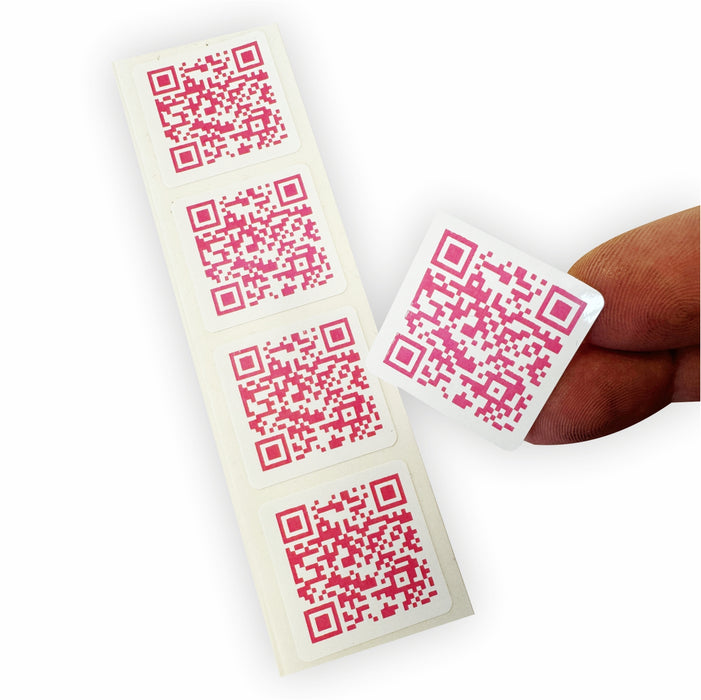 QR Code Labels