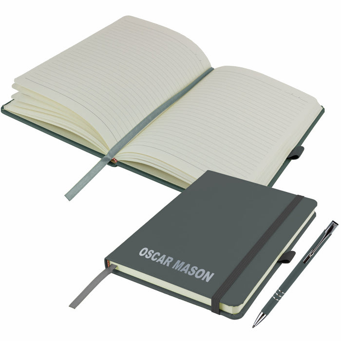 Mini A6 Personalised Notebook