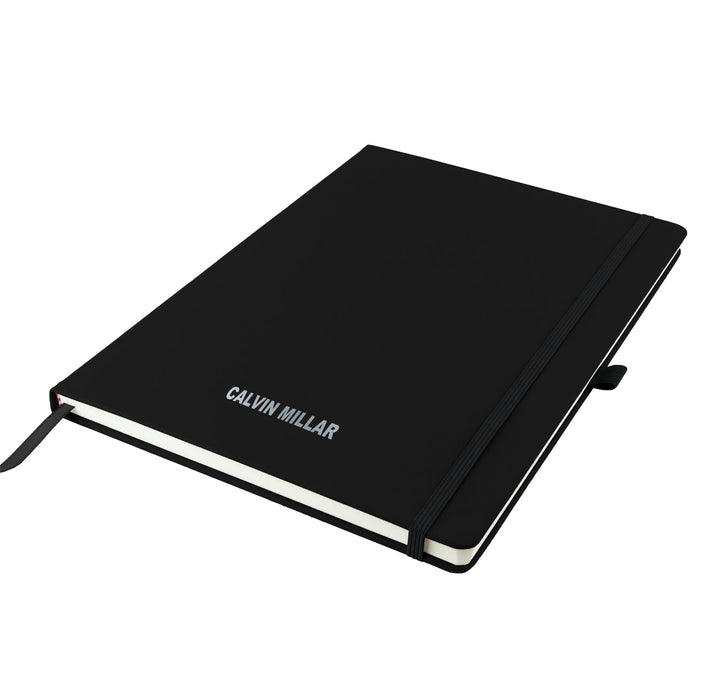 Personalised A4 Notebook with Pen