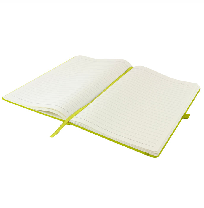 Personalised A4 Notebook with Pen