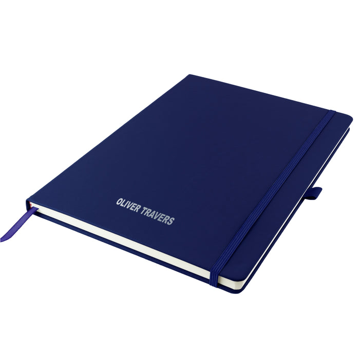 Personalised A4 Notebooks