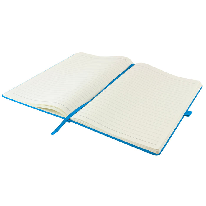 Personalised A4 Notebook with Pen