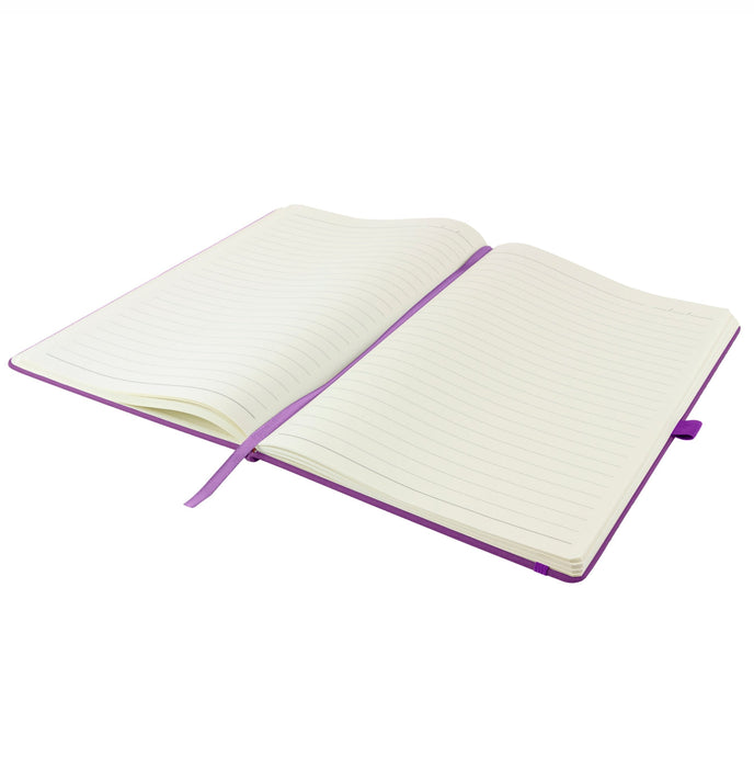 Personalised A4 Notebook with Pen