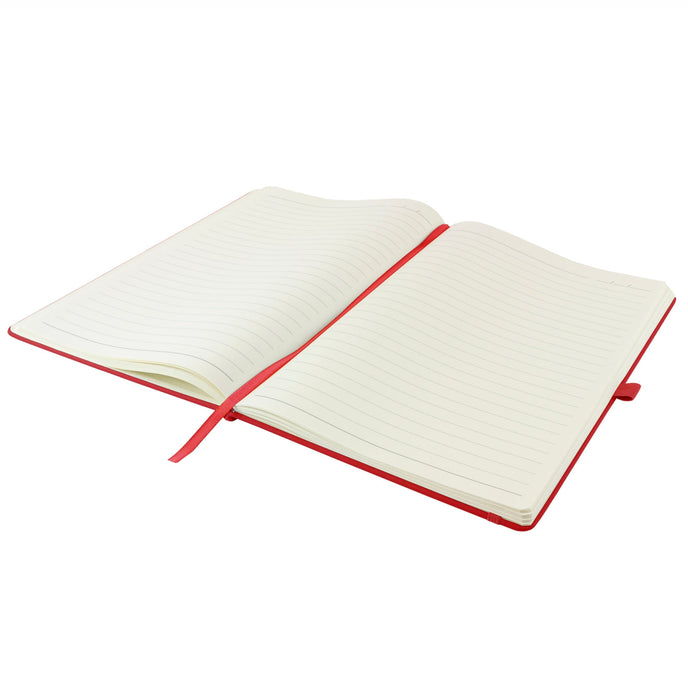 Personalised A4 Notebook with Pen