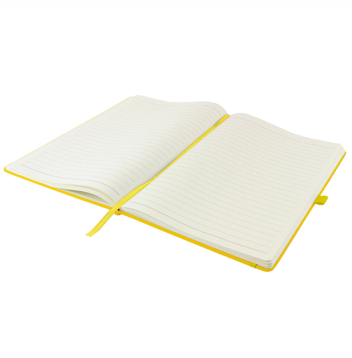 Personalised A4 Notebook with Pen