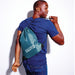 Pump / swim bag by Nametape Express