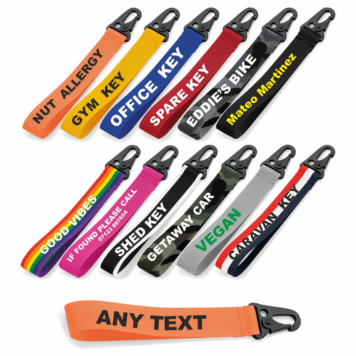 Custom cheap key tags