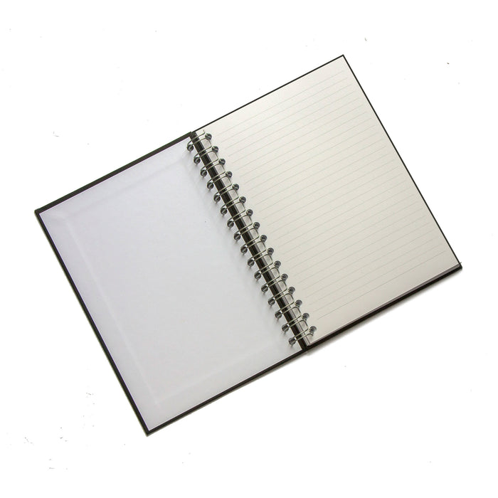 Wire Bound Note Books - Style A
