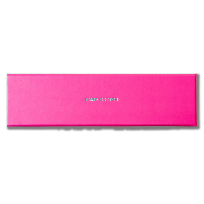 Hexagonal Pencil in a Box