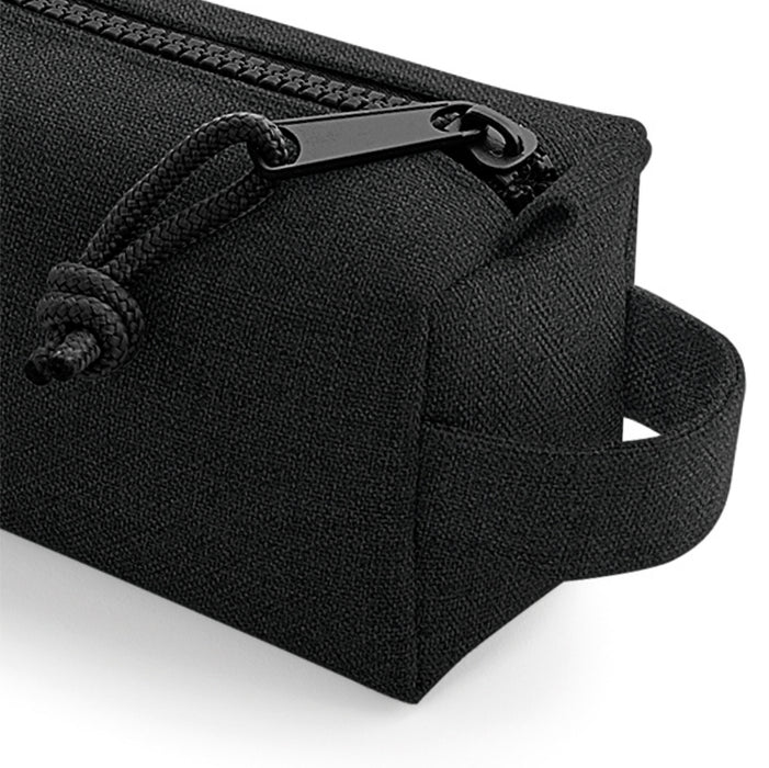 Black Block Style Pencil Case