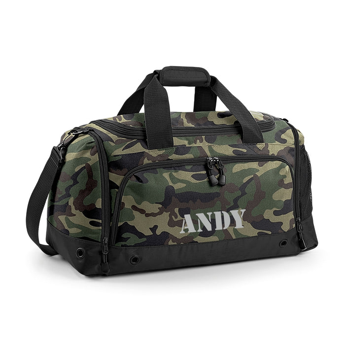 Holdall Sports Bag