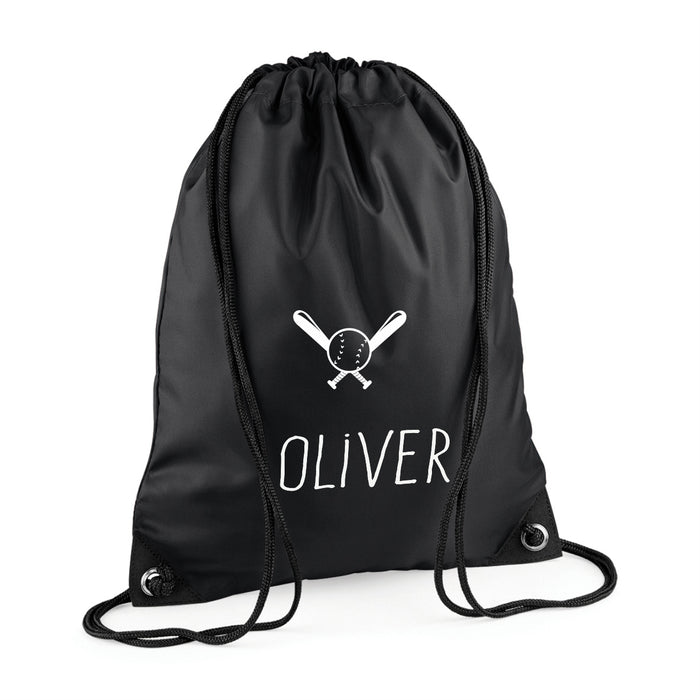 Pump/Swim Bag/Gym Sack with Name & Logo