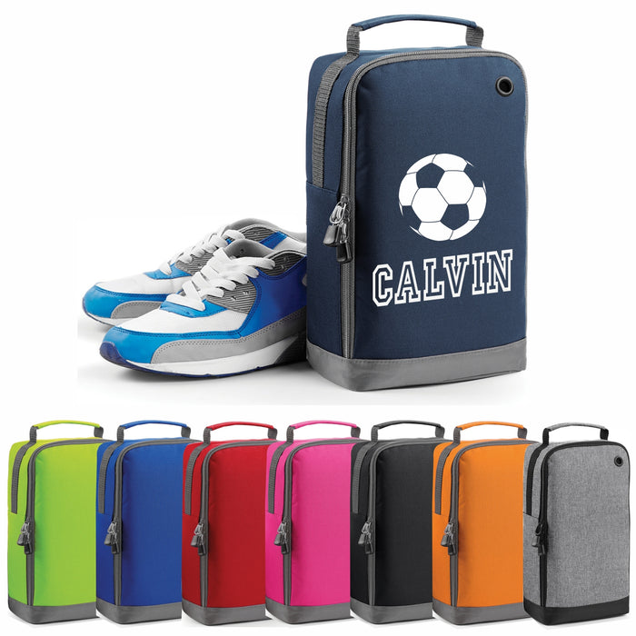 Shoe/Boot Bag Printed with Name