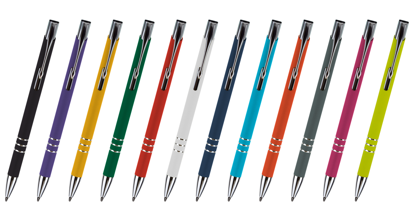 Pens - extra/replacements to match notebooks