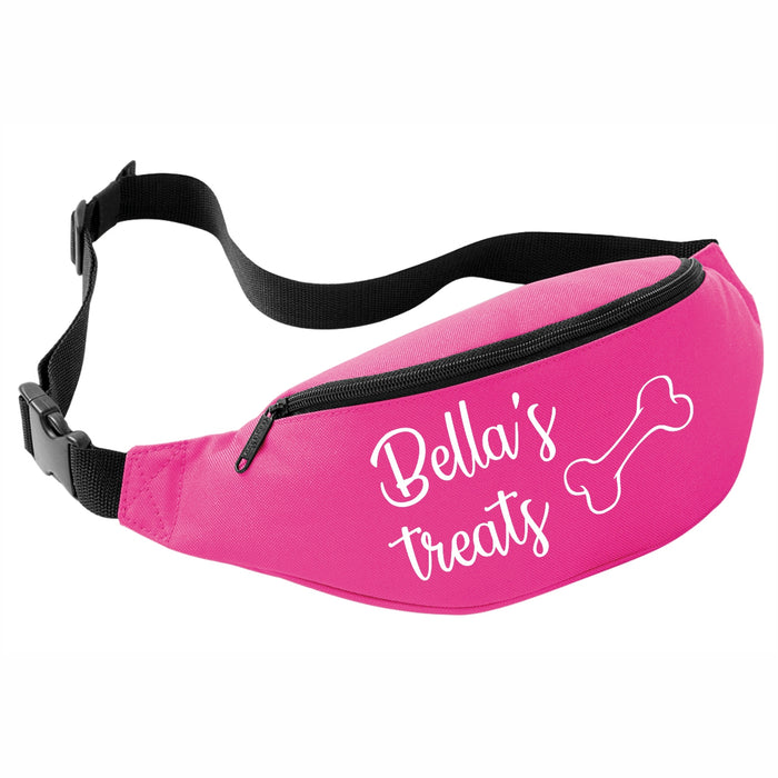 Belt/Bum Bag Printed with Name