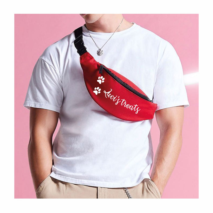 Belt/Bum Bag Printed with Name