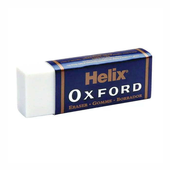 Helix Oxford Eraser & Sharpener Kit