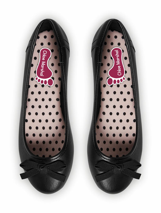 UltraStick Shoe Tapes - Foot Shape