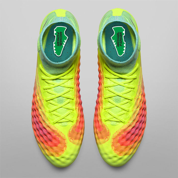 UltraStick Shoe Tapes - Football Boot Shape