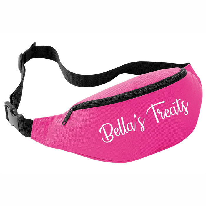 Chain belted deals bum bag