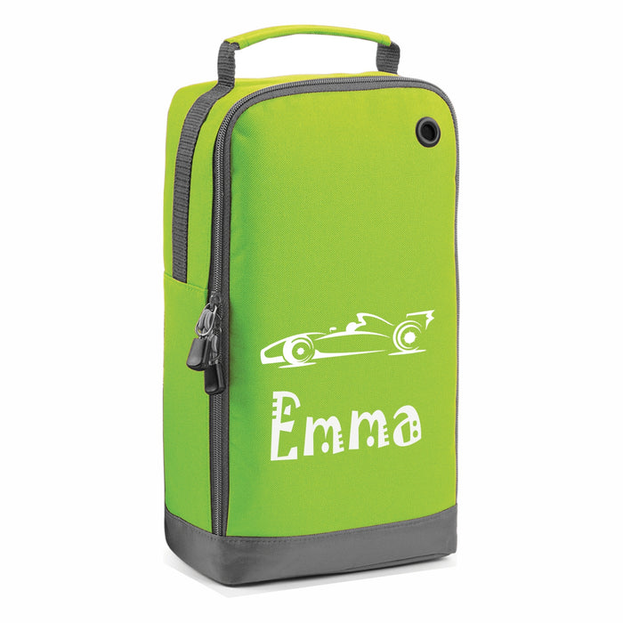 Shoe/Boot Bag Printed with Name