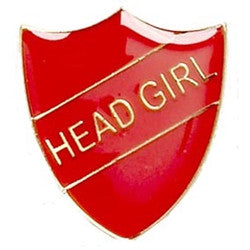 Metal Shield Pin & Bar Badges