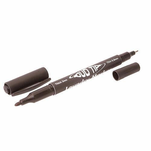Helix Twin-Tipped Laundry Marker