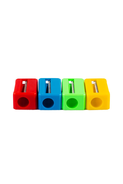 Pencil Sharpener Pack of 3