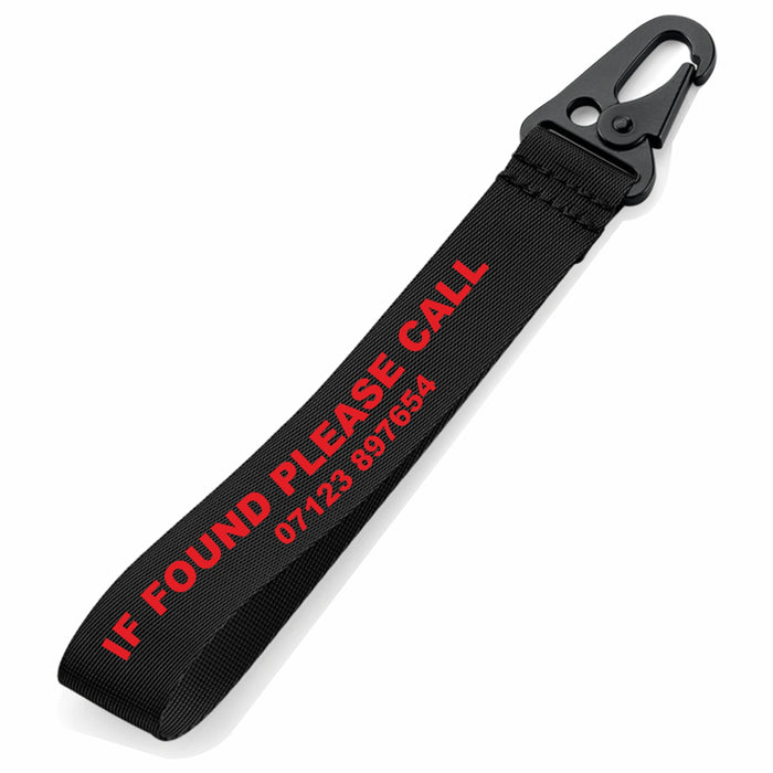 EpiPen Key Ring / Bag Tag