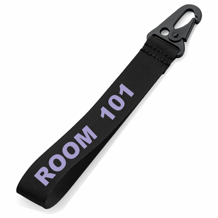 Allergy Warning Key Ring / Bag Tag