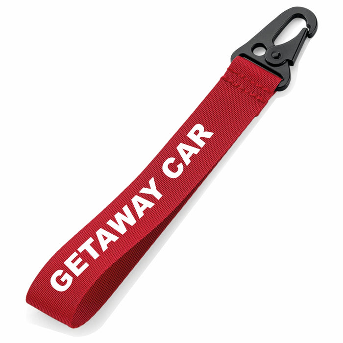 Personalised Key Ring Bag Tag Nametape Express