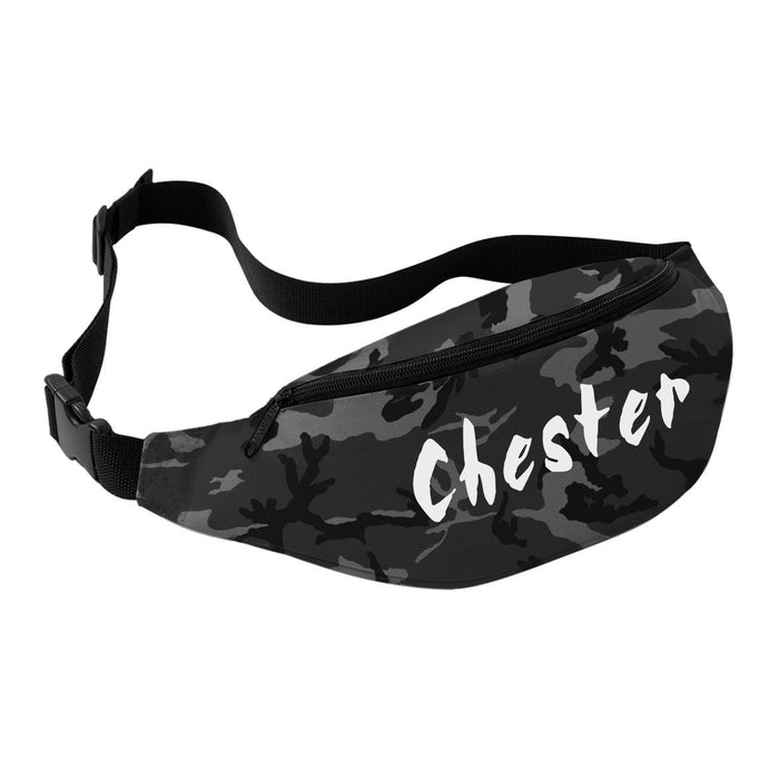 Belt/Bum Bag Printed with Name