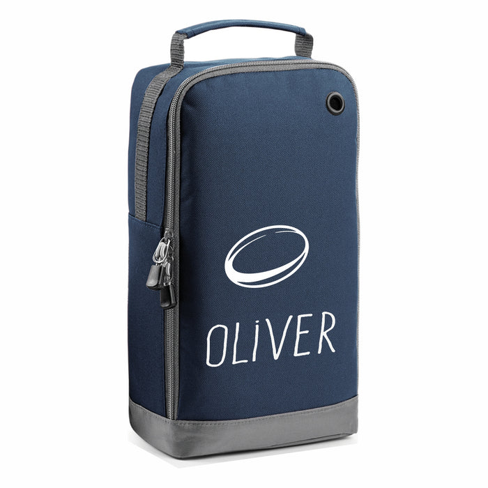 Shoe/Boot Bag Printed with Name