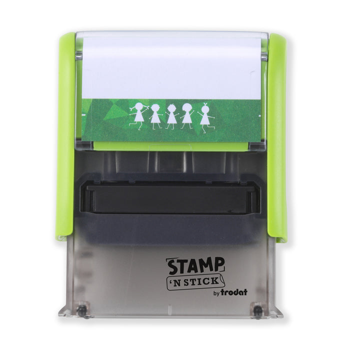 Stamp n' Stick Clothing Stamp