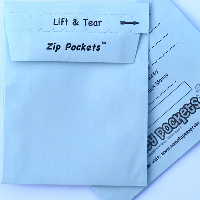 School Money Pockets