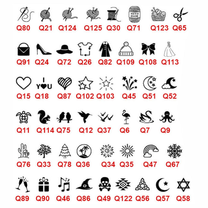 Premier Custom Woven Garment Labels