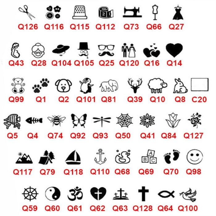 Premier Custom Woven Garment Labels
