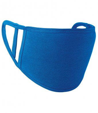 Cotton Masks - Super Soft T-Shirt Fabric Washable 2-Ply Face Cover