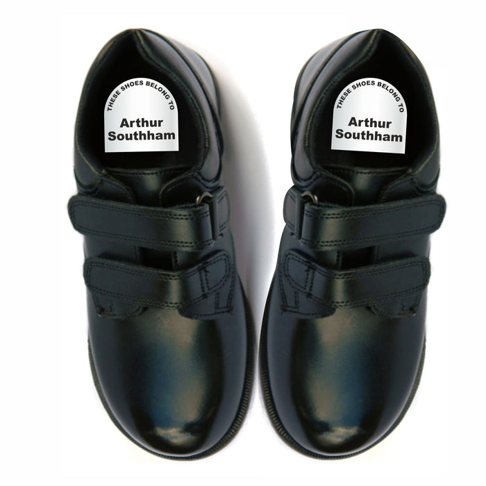 Shoe Tapes - Heel Shape
